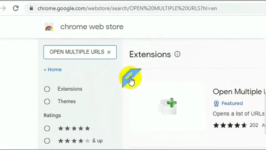 Étape 1 : Télécharger l'extension Google Chrome Adsterra 2023