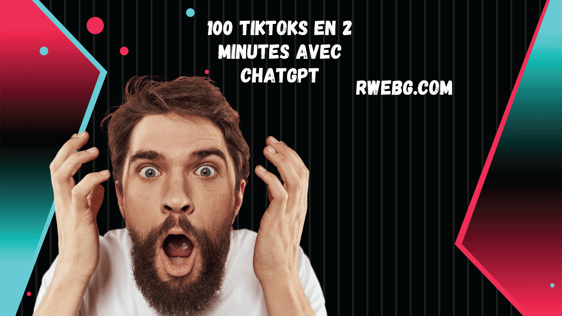 Comment Créez 100 TikToks en 2 Minutes avec ChatGPT
