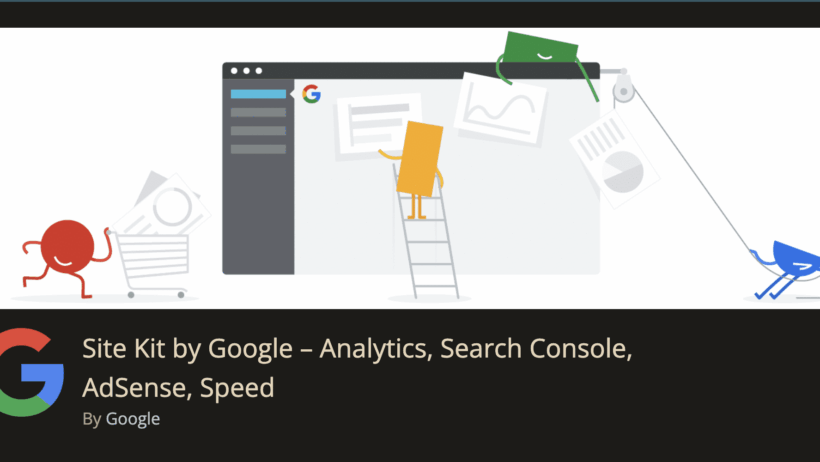 Google Site Kit : L'extension incontournable pour WordPress !