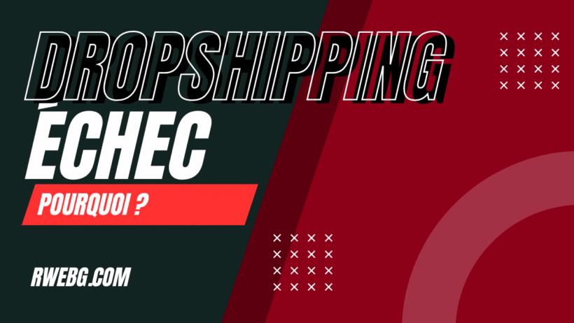 Le Mythe et la Réalité du E-commerce et du Dropshipping