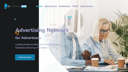 Mon avis pour Ad network jalewaads