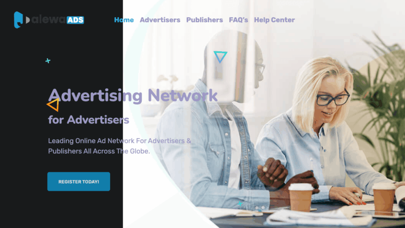 Mon avis pour Ad network jalewaads