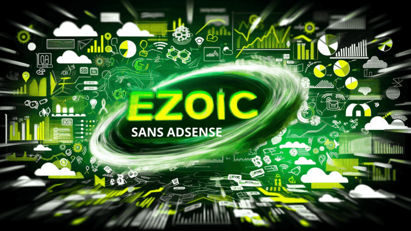 Ezoic sans AdSense : Est-il possible d'obtenir une approbation ?