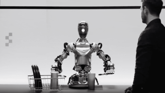 OpenAI et partenariat avec Figure : Le robot humanoïde Figure 01 peut parler "comme un humain"