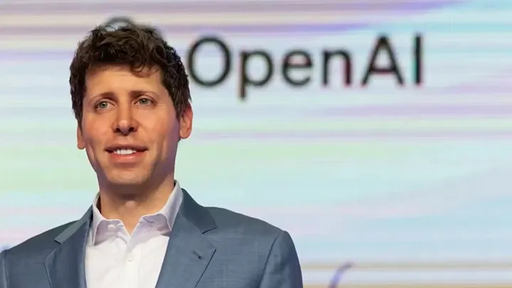 Sam Altman revient au conseil d'administration de l'OpenAI