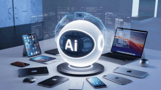 Apple développe un modèle d'IA capable d'interpréter des images et de compter des objets