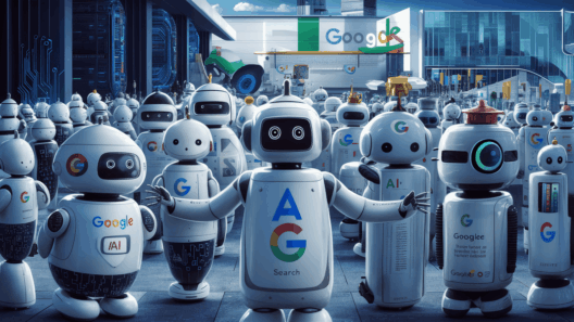 Google Investit Massivement dans l'IA : Une Révolution Technologique à l'Horizon