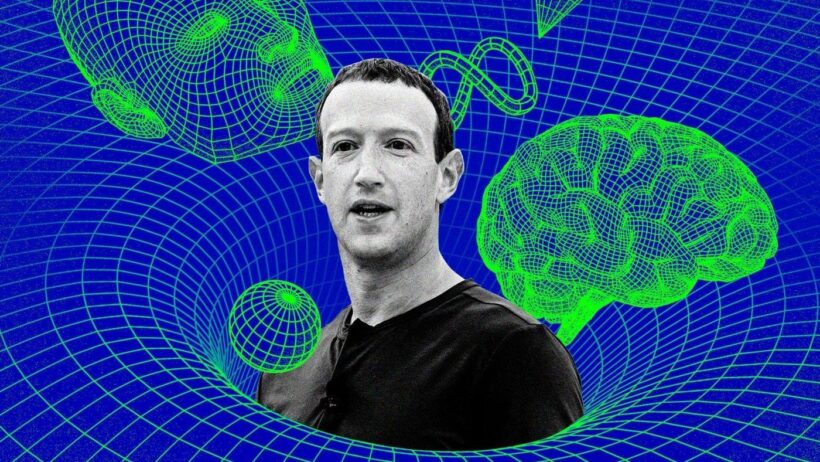 Zuckerberg doesn't expect to make money from artificial intelligence for years to come