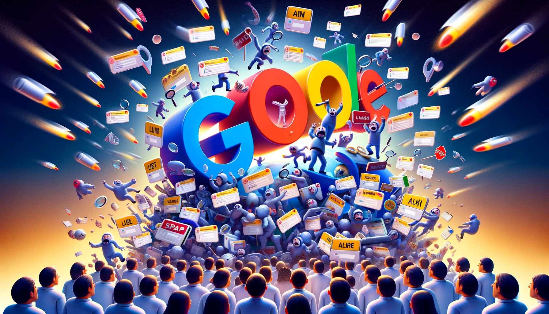 La Montée du Spam et ses Impacts sur la Fiabilité