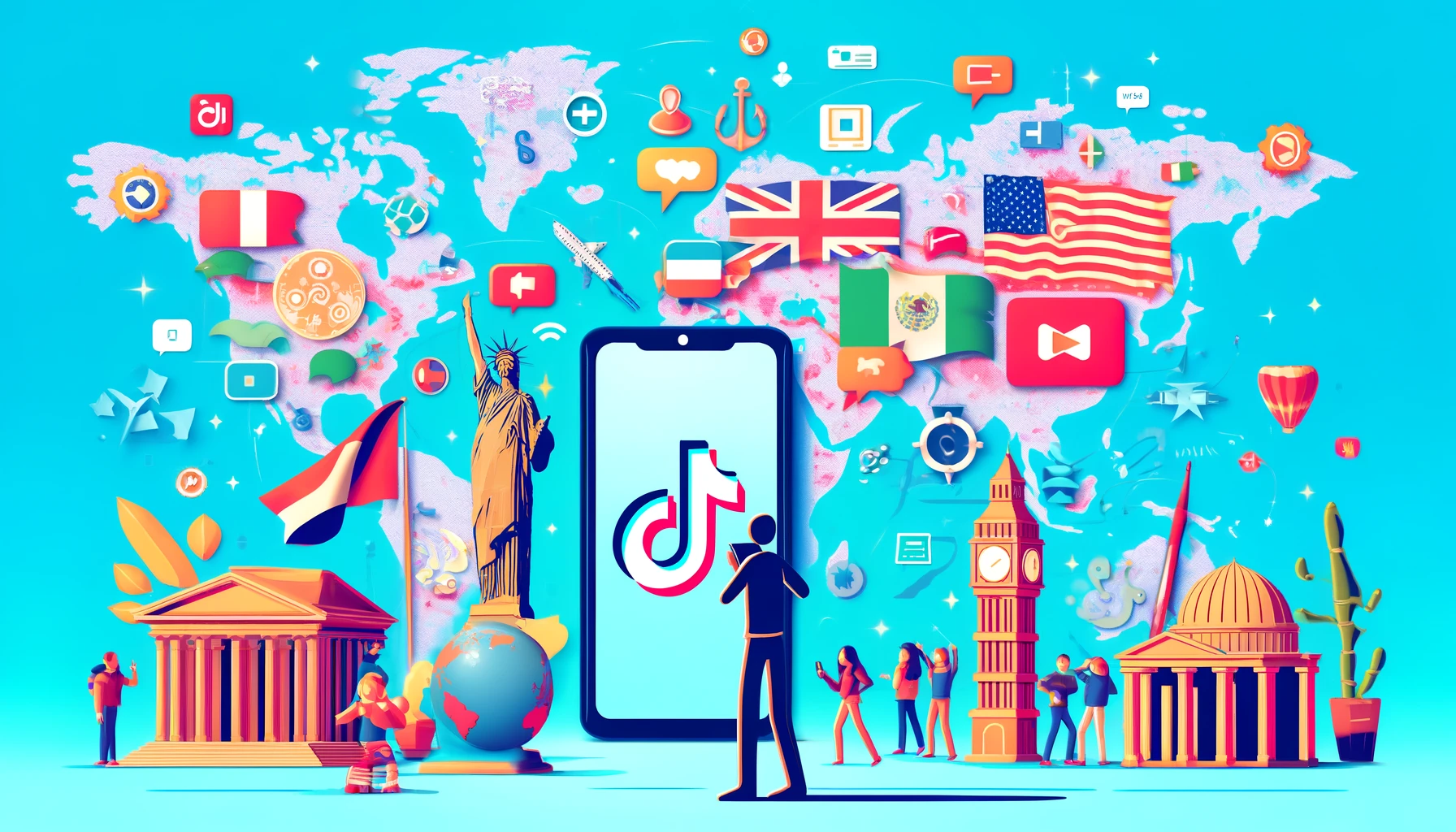Comment Publier Efficacement Vos Vidéos à l'Étranger sur TikTok
