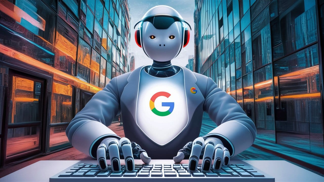 L'Importance Stratégique de l'IA pour Google