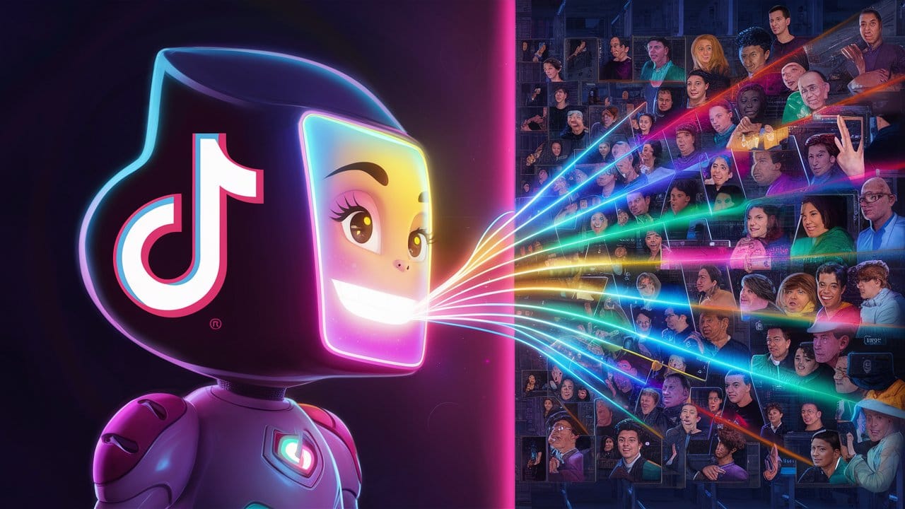Les Exemples d'Utilisation de la Technologie de Réalité Augmentée TikTok