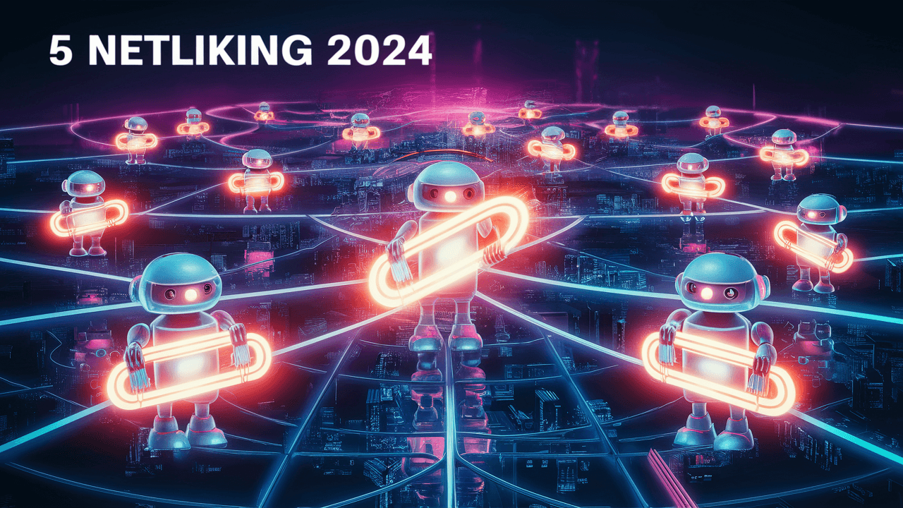 Top 5 Netlinking Platforms for 2024