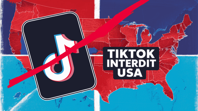 Biden confirms TikTok ban: the countdown is on for the app