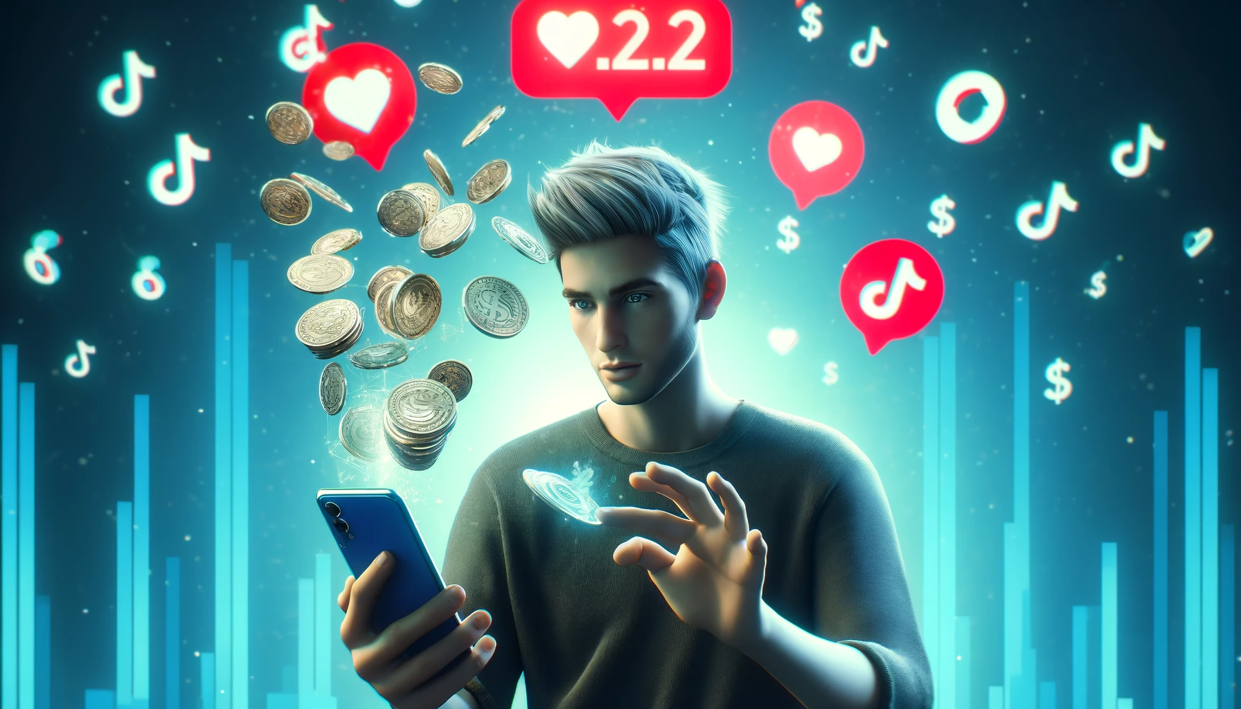 Gagner de l'Argent sur TikTok : Est-ce Si Difficile ?
