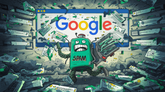 Résultats de Recherche Google : Entre Spam Généré par IA et Connaissances Authentiques