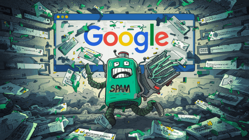 Résultats de Recherche Google : Entre Spam Généré par IA et Connaissances Authentiques