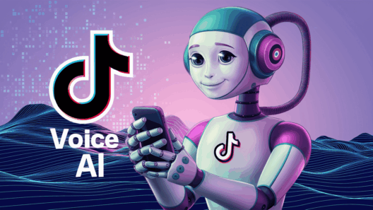 TikTok clone votre voix en 10 secondes grâce à l'intelligence artificielle