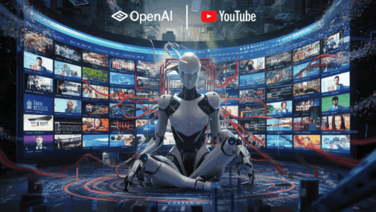 OpenAI a utilisé des vidéos YouTube pour entraîner GPT-4 !