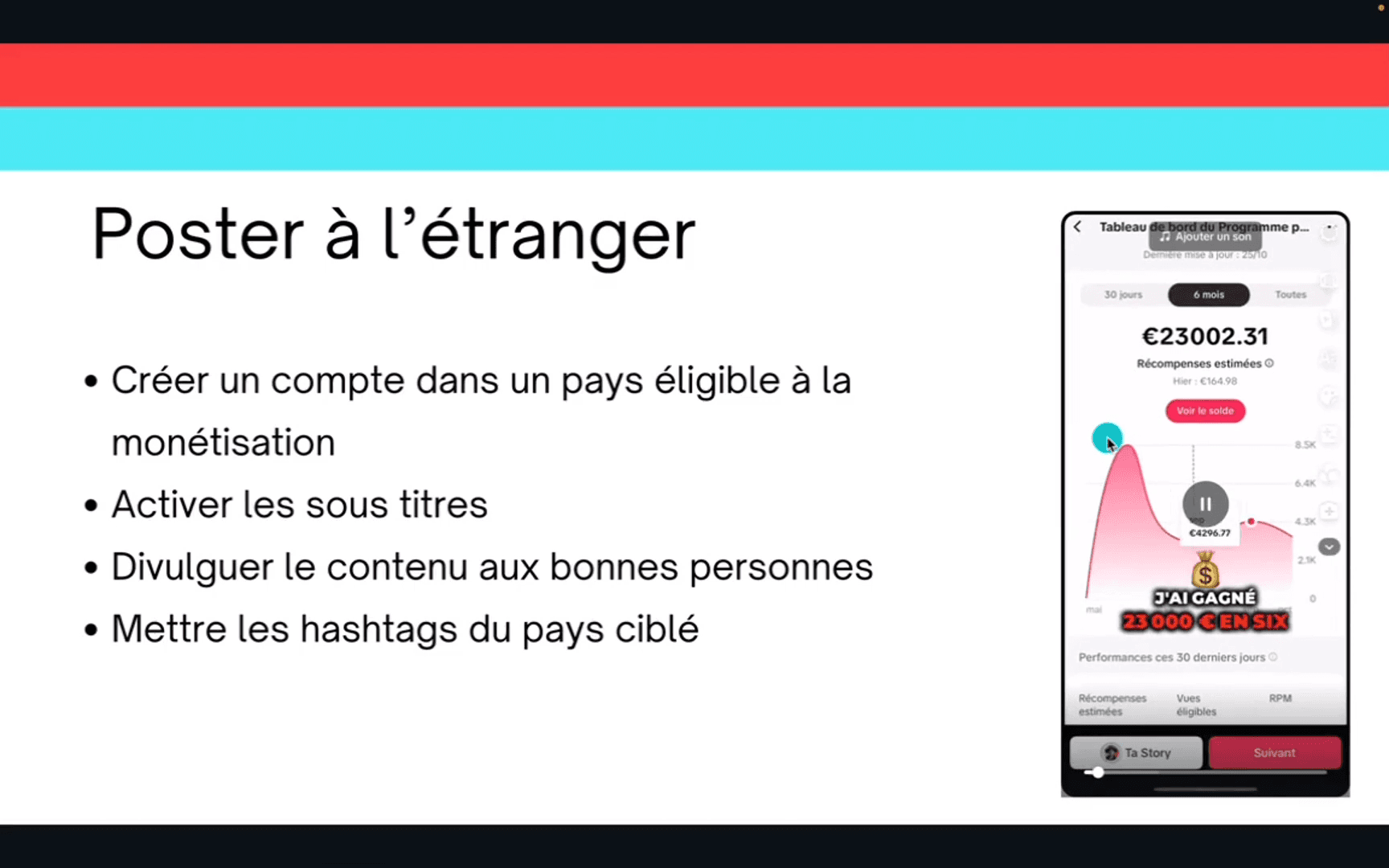 La Technique Caméléon Tiktok