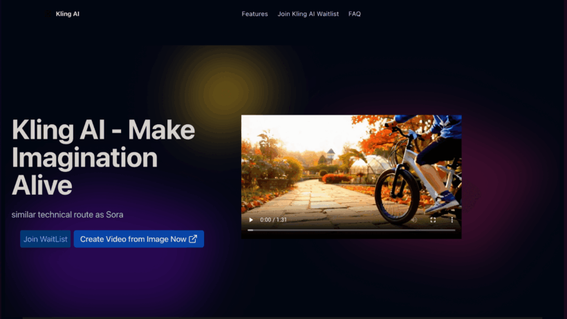 Cette mystérieuse IA surpasse Sora ?! Découvrez les dernières nouvelles