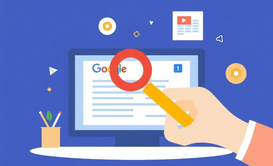 Improving SEO with Google Search Console