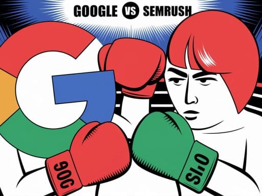 SEO in Crisis! Google Destroys SEMrush and SEO Tools?