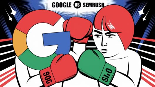 SEO in Crisis! Google Destroys SEMrush and SEO Tools?