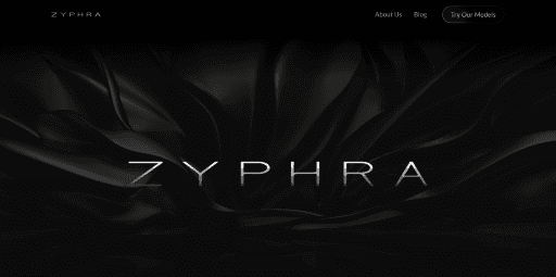 Générateur de Voix IA : Zyphra, l'Alternative Gratuite à ElevenLabs ?