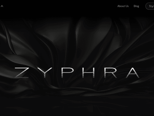 Générateur de Voix IA : Zyphra, l'Alternative Gratuite à ElevenLabs ?