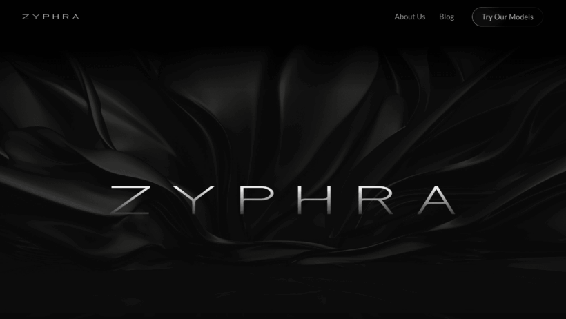 Générateur de Voix IA : Zyphra, l'Alternative Gratuite à ElevenLabs ?