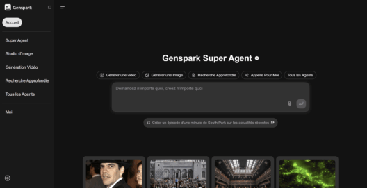 Genspark : L'IA ultime qui écrase ChatGPT ? On teste !