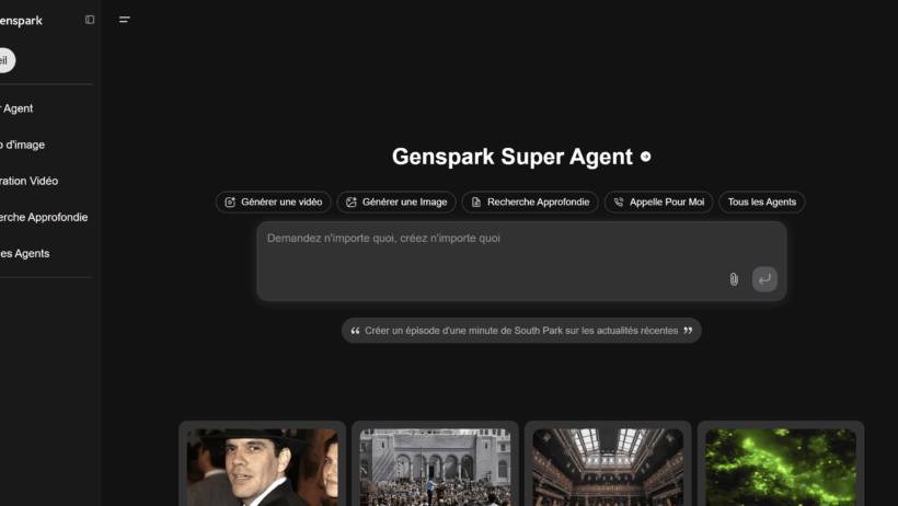 Genspark : L'IA ultime qui écrase ChatGPT ? On teste !