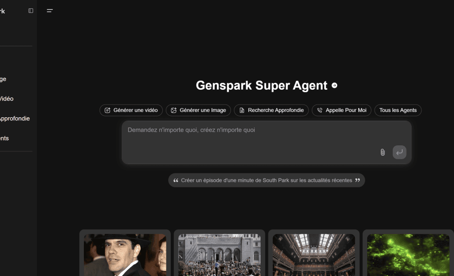 Genspark : L'IA ultime qui écrase ChatGPT ? On teste !