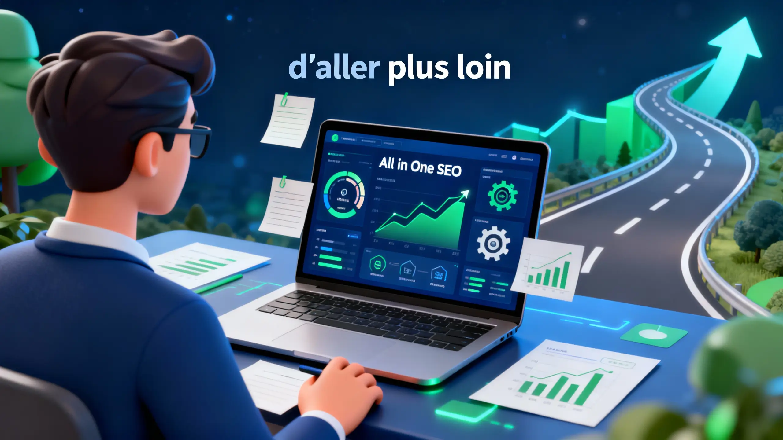 2. All in One SEO : Pour les Utilisateurs Qui Veulent Aller Plus Loin