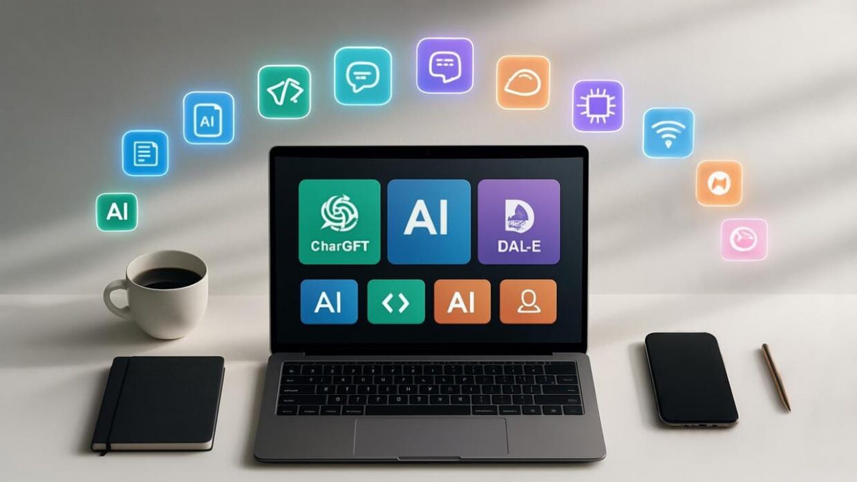 Top 10 : Les Meilleurs Outils IA Indispensables pour Booster ta Productivité !