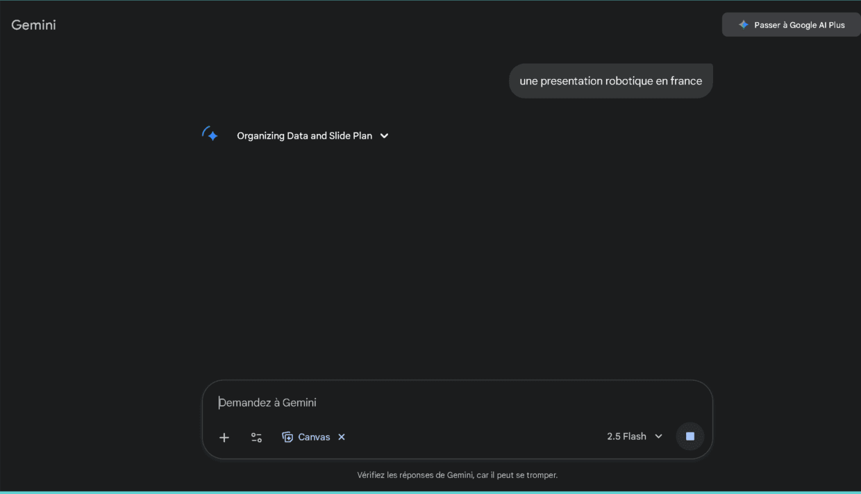 Créer présentation Gemini Canva: L'astuce IA qui te fait gagner 4h!