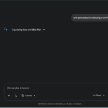 Créer présentation Gemini Canva: L'astuce IA qui te fait gagner 4h!