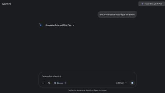 Créer présentation Gemini Canva: L'astuce IA qui te fait gagner 4h!