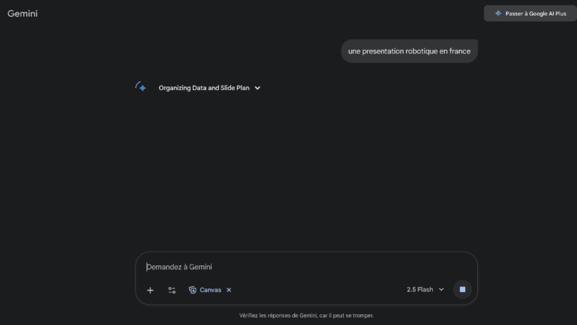 Créer présentation Gemini Canva: L'astuce IA qui te fait gagner 4h!