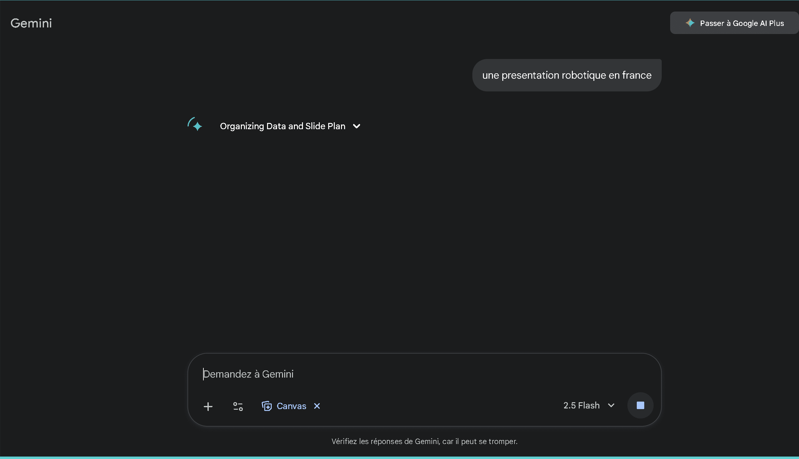 Créer présentation Gemini Canva: L'astuce IA qui te fait gagner 4h!